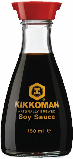 vendita salsa di soia kikkoman
